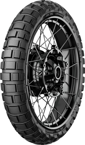 Continental TKC  80² Front Tire 90/90-21 (02405750000)