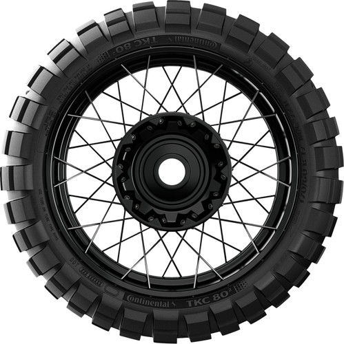 Continental TKC 80² Front Tire 120/70-19 (02405990000)