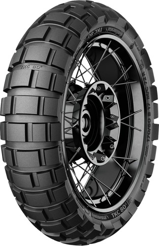 Continental TKC  80² Rear Tire 130/80-17 (02405760000)