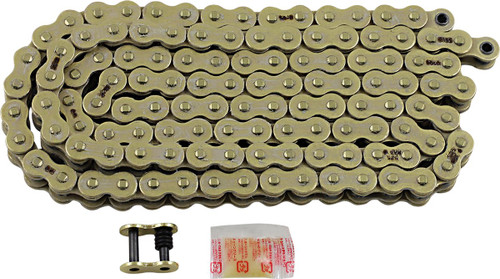 RK 525 Max-O Gold Drive Chain - 150 Links (525MAXO-150-GG)