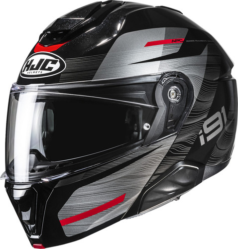 HJC i91 Dusk Modular Motorcycle Helmet