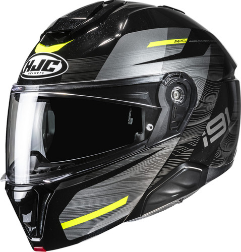HJC i91 Dusk Modular Motorcycle Helmet