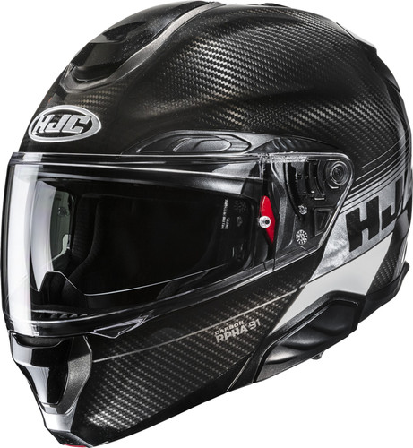 HJC RPHA 91 Carbon Elig Motorcycle Helmet