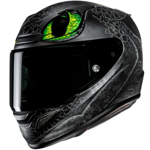 HJC RPHA 12N Toothless II Motorcycle Helmet