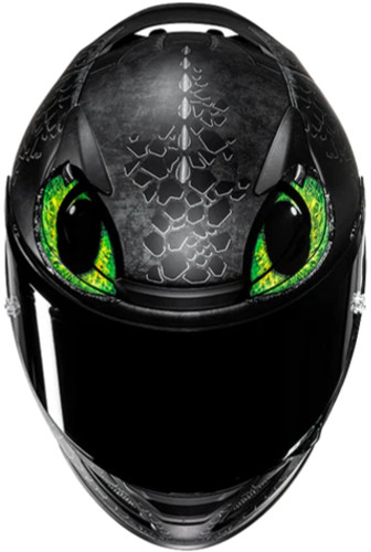 HJC RPHA 12N Toothless II Motorcycle Helmet