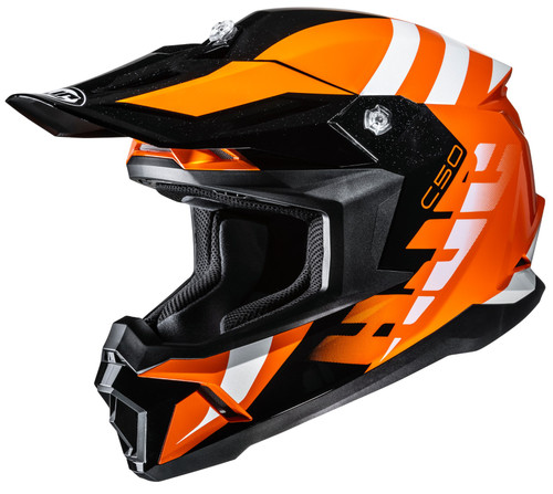 HJC C50 Mirage MX Offroad Helmet