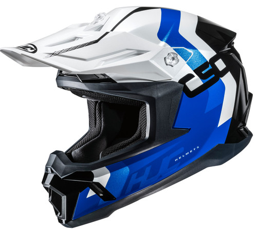 HJC C50 Primal MX Offroad Helmet
