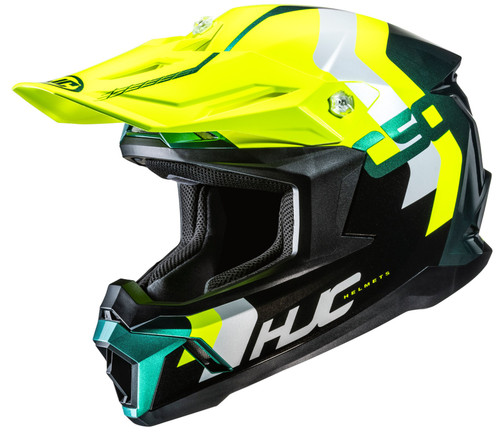 HJC C50 Primal MX Offroad Helmet
