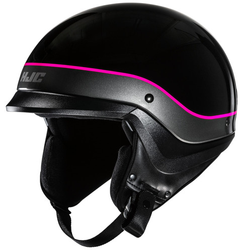 HJC C20 Probe Motorcycle Half Helmet