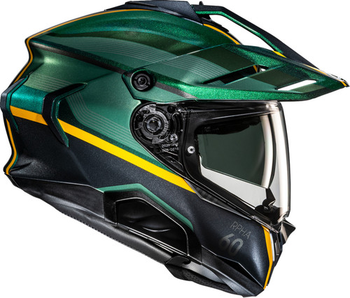 HJC RPHA 60 Arbre Dual Sport Motorcycle Helmet