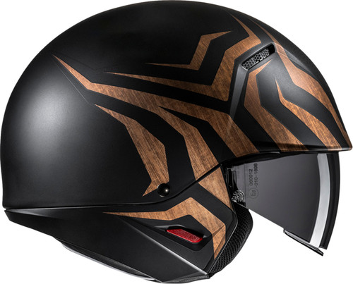 HJC i20N Thorn Open Face Motorcycle Helmet