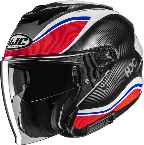 HJC i31 Depe Open Face Motorcycle Helmet