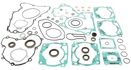 Vertex Complete Engine Gasket Kit w/Oil Seals (811976)
