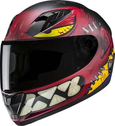 HJC Y10 Frank Youth Motorcycle Helmet
