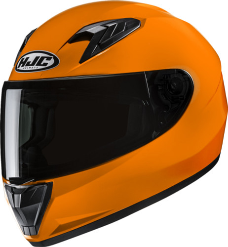 HJC Y10 Solid Youth Motorcycle Helmet