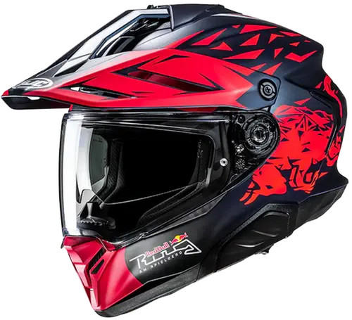 HJC RPHA 60 Spielberg RB Ring Dual Sport Motorcycle Helmet