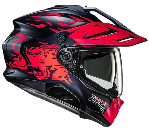 HJC RPHA 60 Spielberg RB Ring Dual Sport Motorcycle Helmet