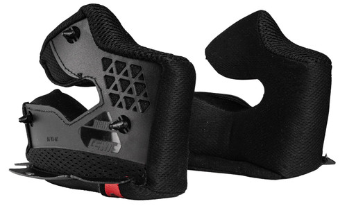 Leatt ADV 7.5 Cheek Pads for MD/LG Helmet