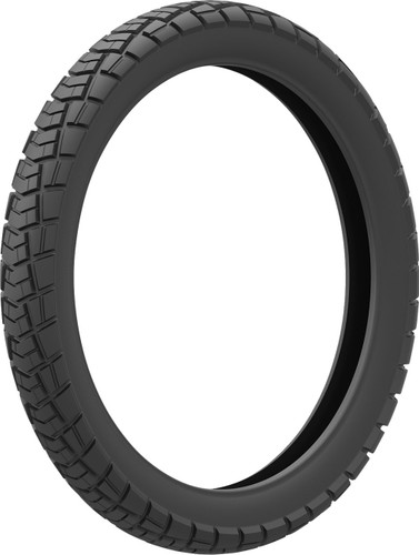 Kenda Trakmaster DTR K6342 Front Tire - 100/90-19 (04634204)
