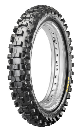 Maxxis Maxxcross MX-IH Rear Tire | 120/80-19 (TM00303500)
