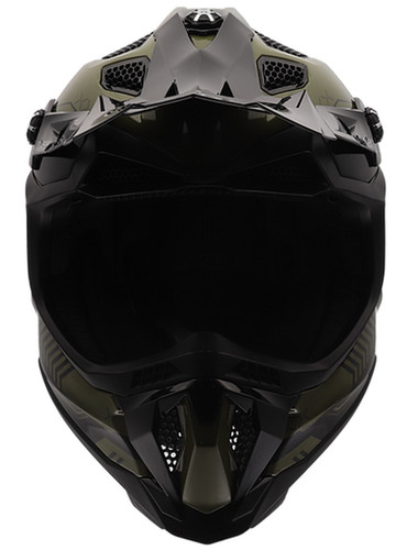 LS2 Subverter EVO Battalion MX Offroad Helmet