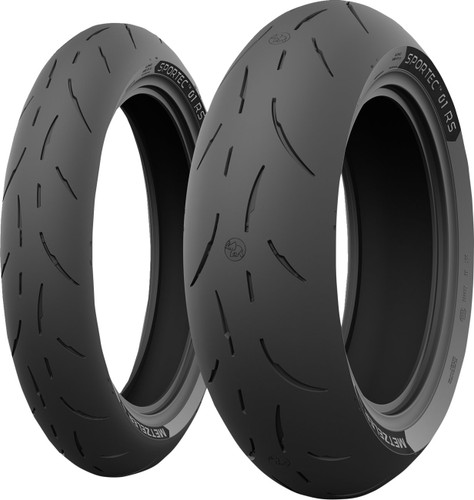 Metzeler Sportec 01 RS Tire Rear - 200/55ZR17 (4599900)
