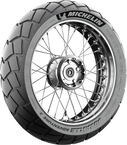 Michelin Anakee Adventure 2 Rear Tire | 180/55R17 (91624)