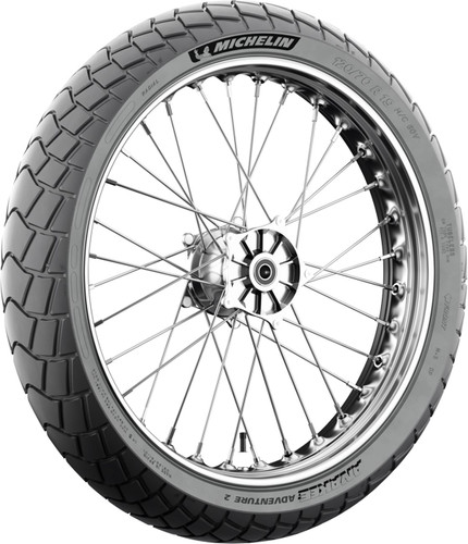 Michelin Anakee Adventure 2 Front Tire | 120/70R19 (90419)
