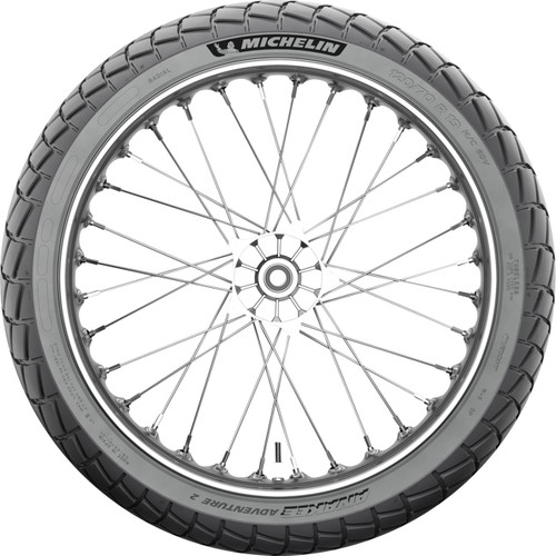 Michelin Anakee Adventure 2 Front Tire | 120/70R17 (60948)