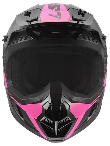 LS2 Coz Roar MX Offroad Helmet