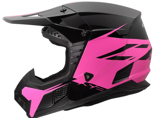 LS2 Coz Roar MX Offroad Helmet