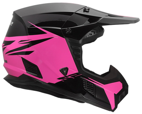 LS2 Coz Roar MX Offroad Helmet