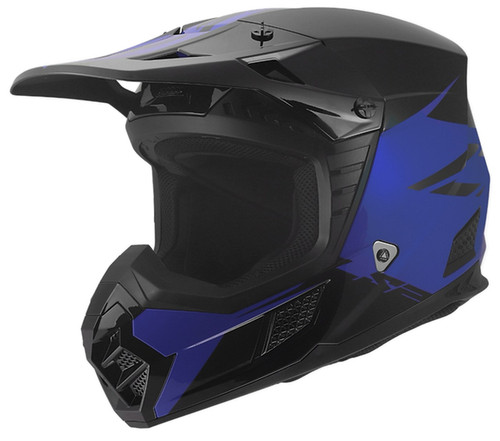LS2 Coz Roar MX Offroad Helmet