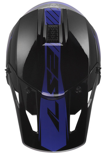 LS2 Coz Roar MX Offroad Helmet