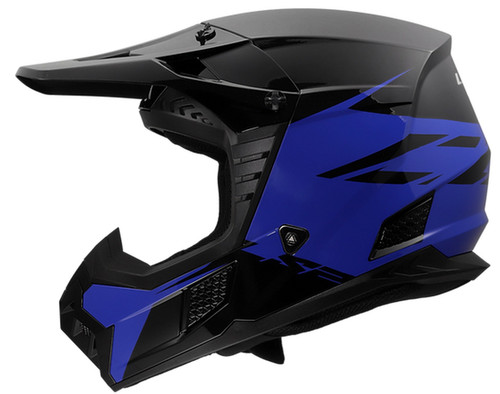 LS2 Coz Roar MX Offroad Helmet