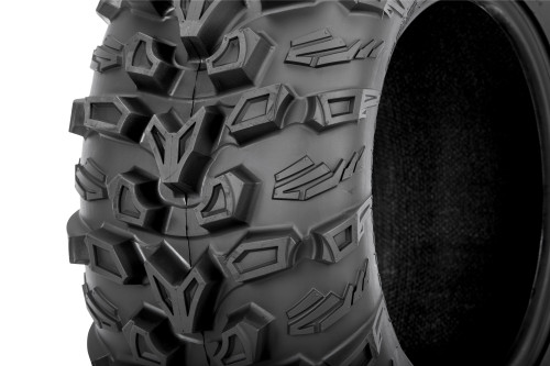 Sedona Mud Rebel R/T Front/Rear Tire | 26x9R12 (MR269R128PLY)
