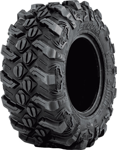Sedona Buck Snort Front/Rear Tire | 27x11-14 (SNRT271014)
