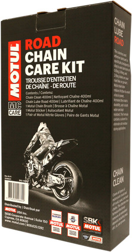Motul Road Chain Care Kit (109767)