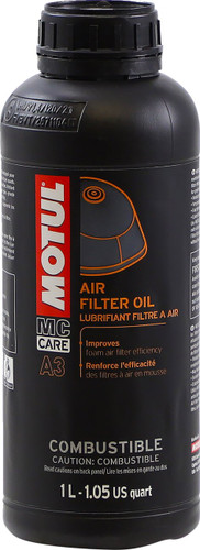 Motul Air Filter Oil | 1L (108588)