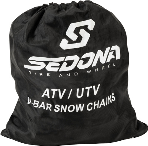 Sedona V-Bar ATV/UTV Tire Snow Chains | Size C (SZ "C")