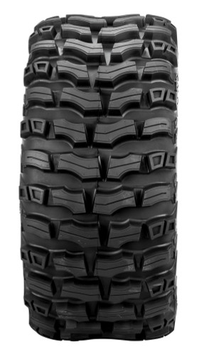 Sedona Buzz Saw R/T Front/Rear Tire | 26x10R12 (BS2610R12)