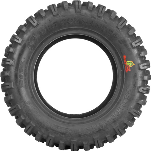 GBC Dirt Commander Rear Tire | 27x11-12 (AE122711DC)