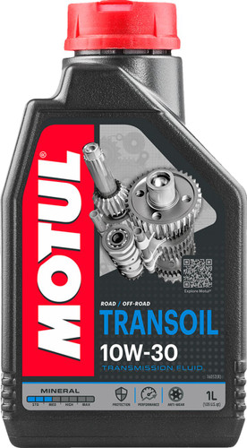 Motul TransOil Transmission Fluid | 10W-30 | 1L (105894)