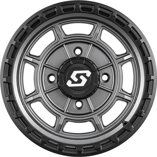 Sedona Rift Wheel | Carbon Gray | 14x7 | 4/156 | 5+2 (A22CG-47056+10S)