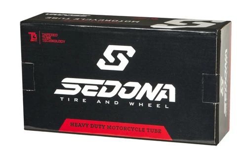 Sedona Heavy Duty Inner Tube | 4.50/5.10-17 | TR4 (TR4 HD 87-0362)