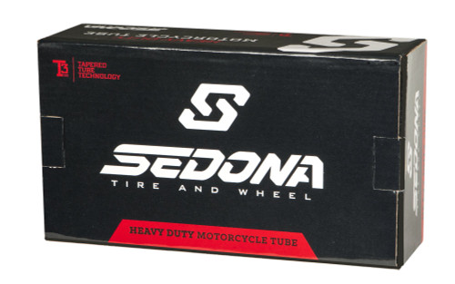 Sedona Heavy Duty Inner Tube | 2.75/3.00-21 | TR4 (TR4 HD 87-0386)