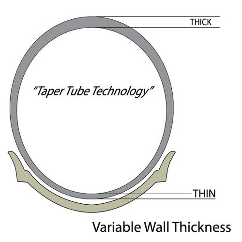 Sedona Heavy Duty Inner Tube | 2.75/3.00-14 | TR4 (TR4 HD 87-0312)