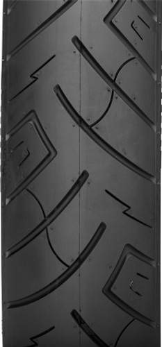Shinko SR777 H.D. Front Tire | White Wall | 130/60-23 (87-4582)