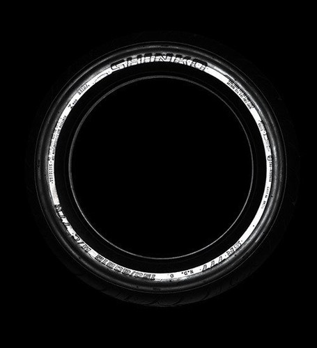 Shinko SR777 H.D. Rear Tire | Reflector | 170/80B15 (87-4559)