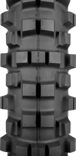Shinko 525 Hybrid Cheater Rear Tire | 120/100-18 (87-4382S)